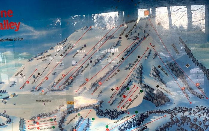 Alpine Valley - From Website (newer photo)